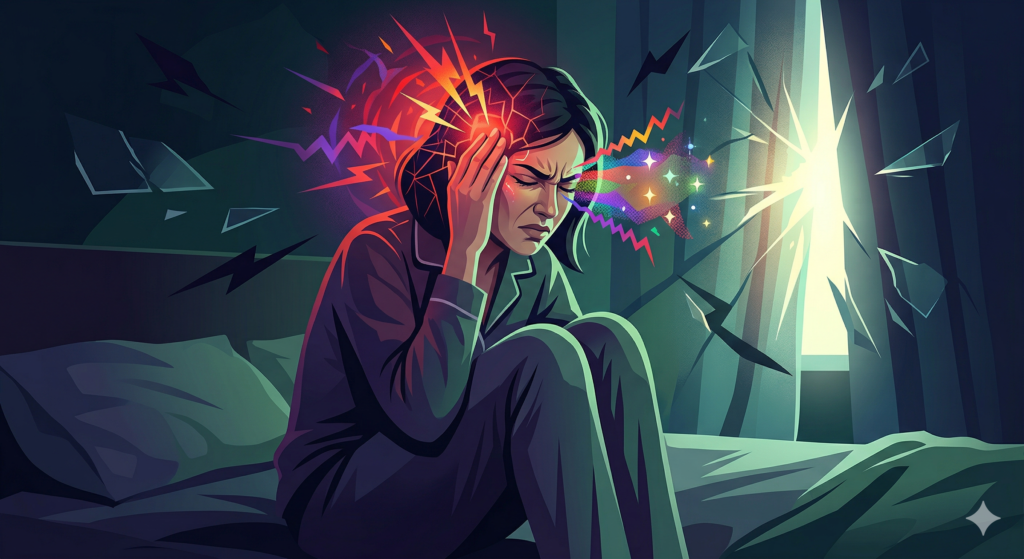 薬が手放せない頭痛に。整体で「根本から」アプローチできる理由