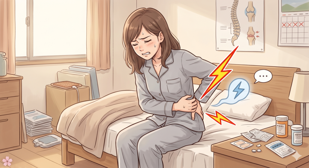 【根本改善】硬い筋肉を揉むだけでは治らない理由とは？時間とお金を無駄にしない治療院選び