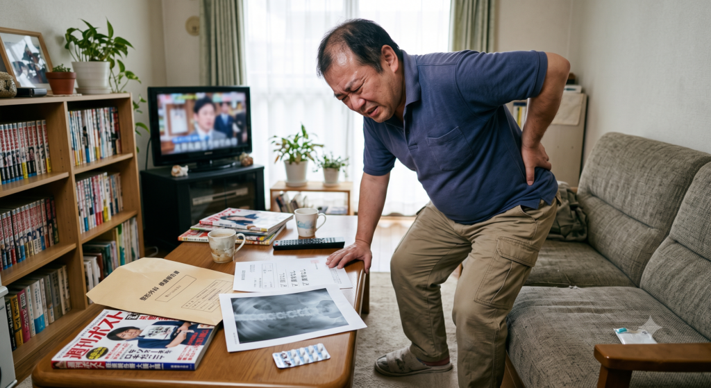 レントゲンで異常なしの腰痛が治らない理由｜8割は原因不明？当院の根本改善アプローチ