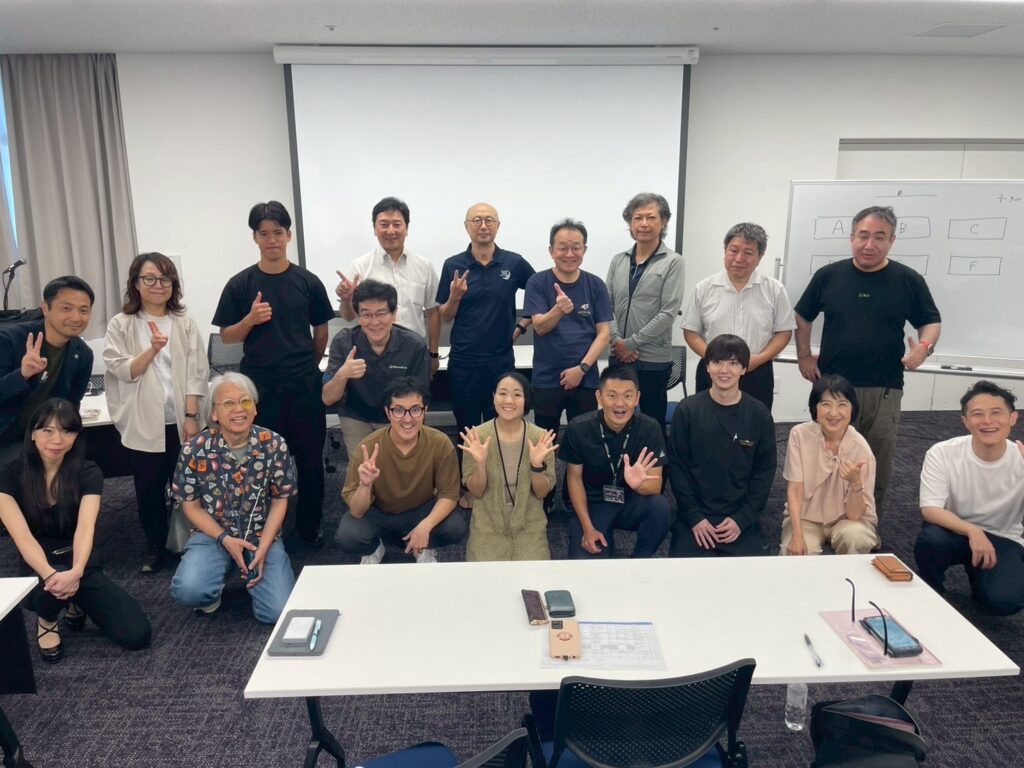 多摩センターでの「夢語る交流会」に参加！〜ヘルニアや坐骨神経痛を根本から改善するために〜